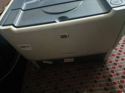 HP LaserJet 2015 – Like New – Used Only 3 Months