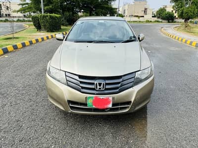 Honda City 2011
