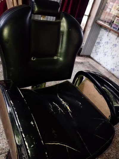 salon chairs