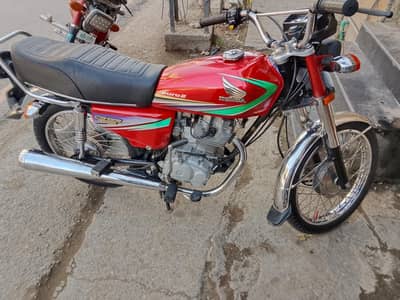 honda 125 03479599127 call on WhatsApp