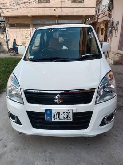 Suzuki Wagon R 2023