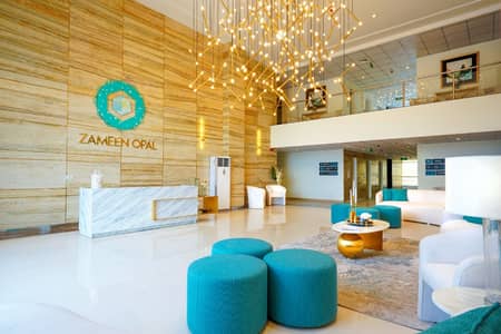 2 Beds Fully Furnished Apartment Available For Sale Best Investment Or Resident