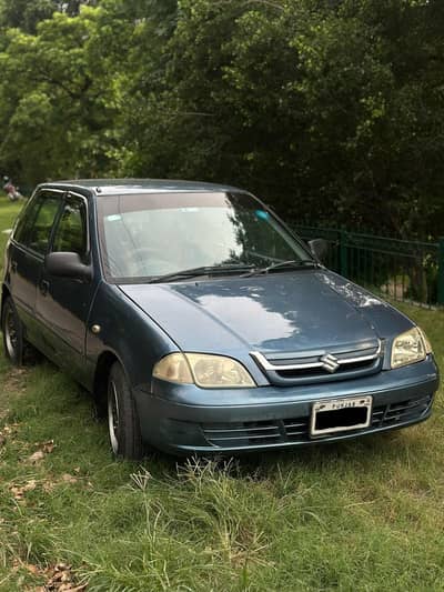Suzuki Cultus VXR 2008