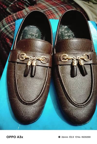 Dress Shoes Size 3