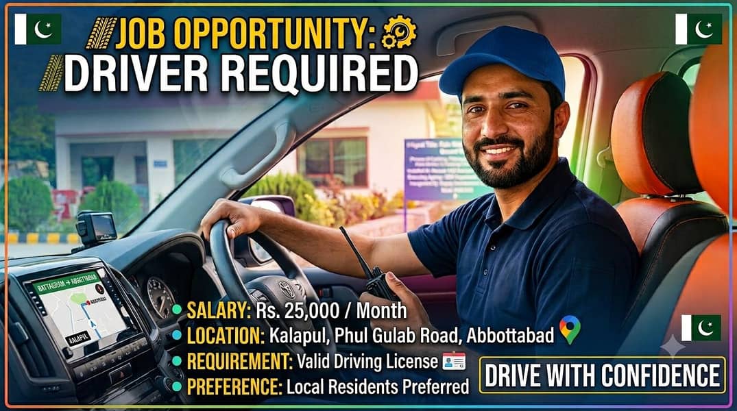 Driver Job 0
