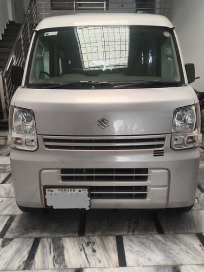 Suzuki Every atuo 2017/21