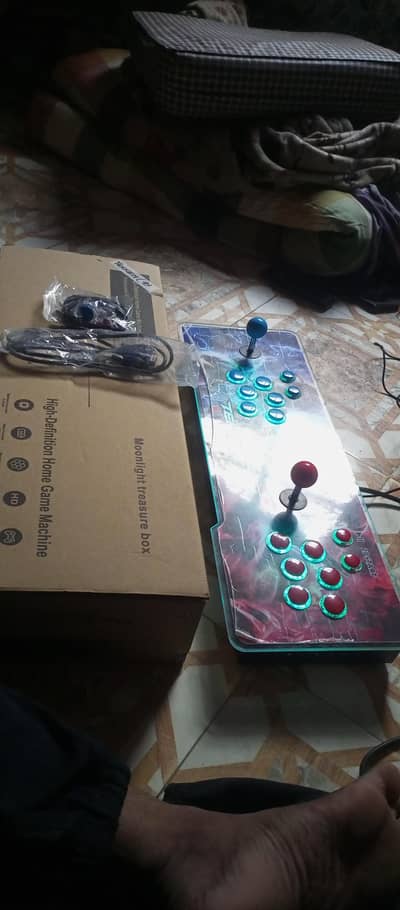 arcade game Pandora box for sell