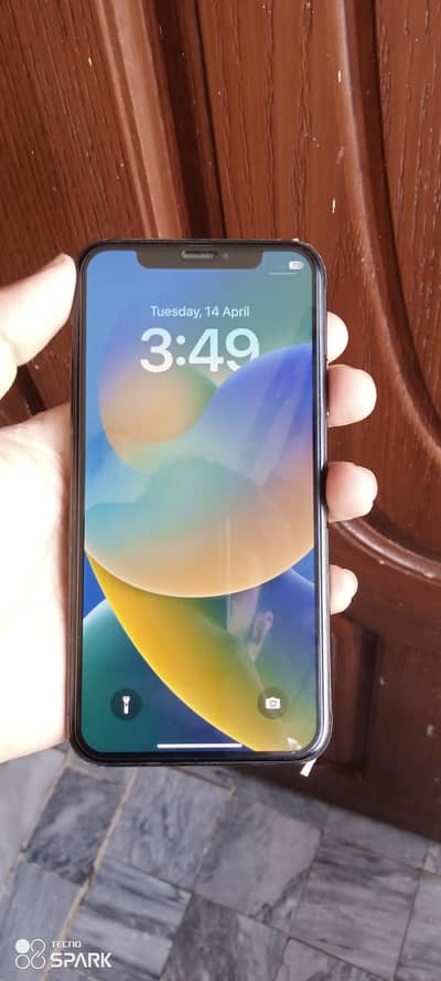 Apple iPhone X