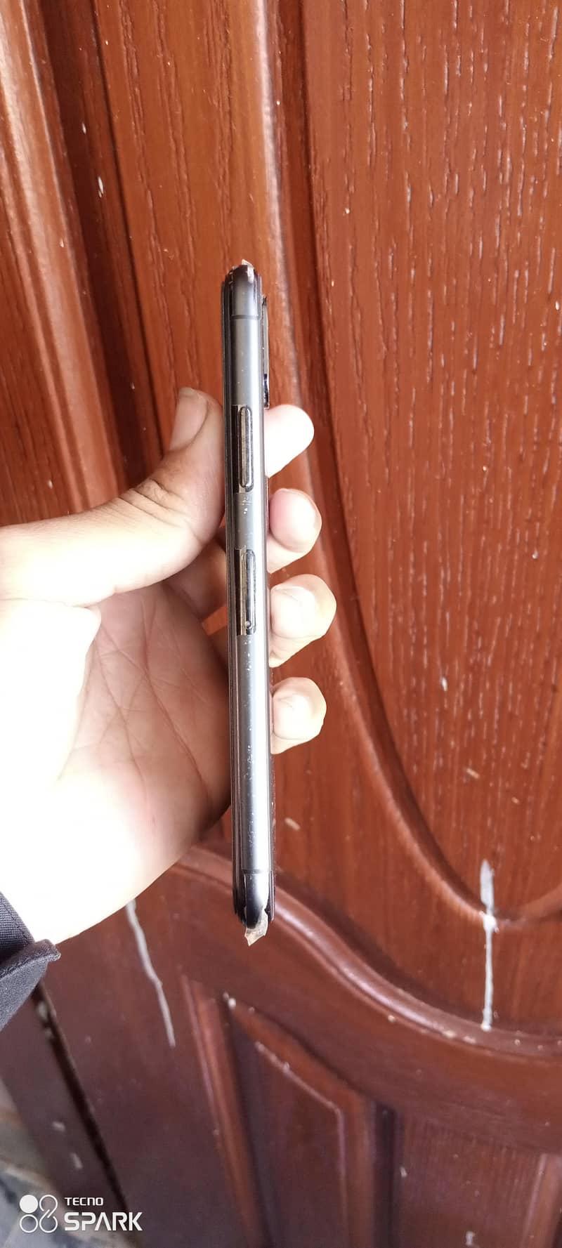 Apple iPhone X 5