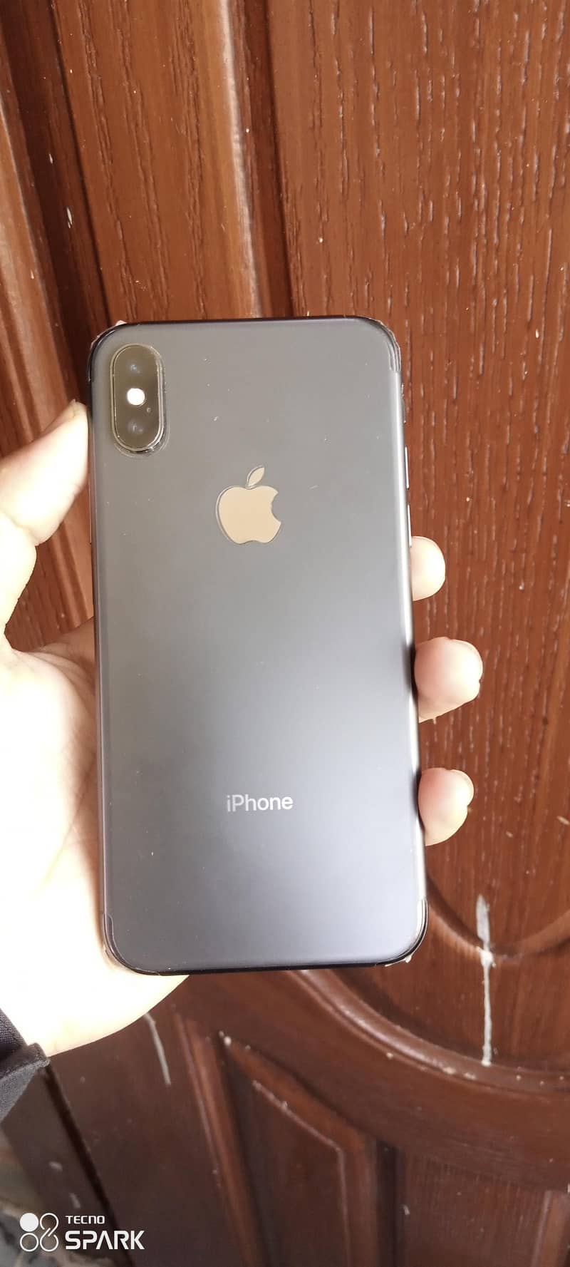 Apple iPhone X 6