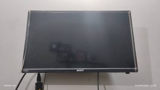perfect working condition