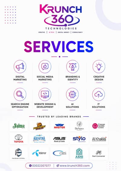 Krunch 360 (Digital Solution Company)