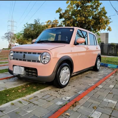 Suzuki Alto Lapin 2021/2025