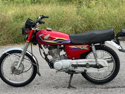 Honda CG125