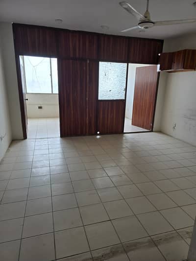 Sami furnished office for rent 500sqft in shahar e Faisal.