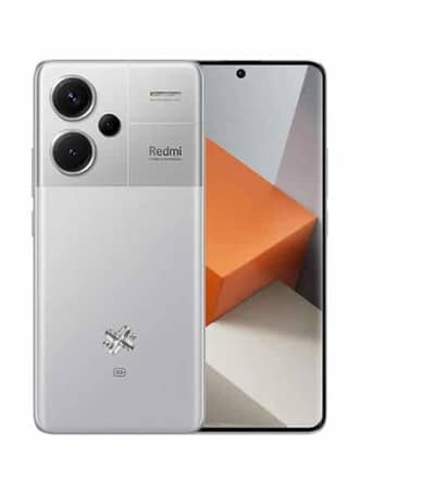Realme not 13 Pro Plus