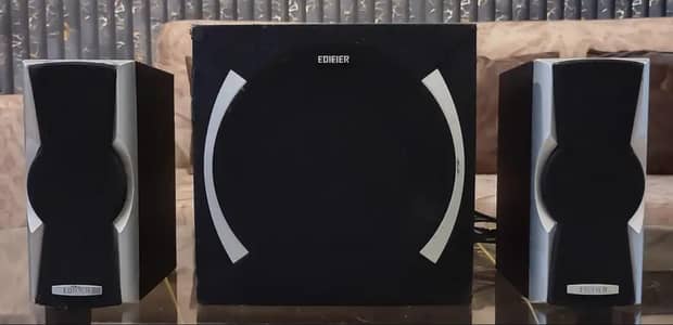 Edifier speaker XM6BT genuine condition