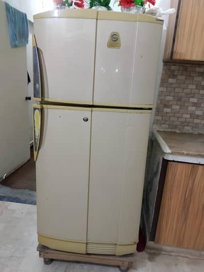 PEL frige