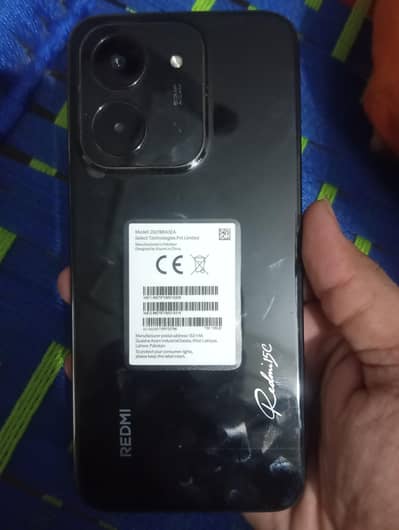 Xiaomi 15c 1 month use only