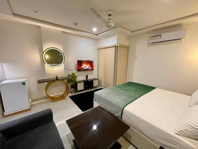 Fully Furnished Studio Apartment For Rent In Park House Airbnb Allowed