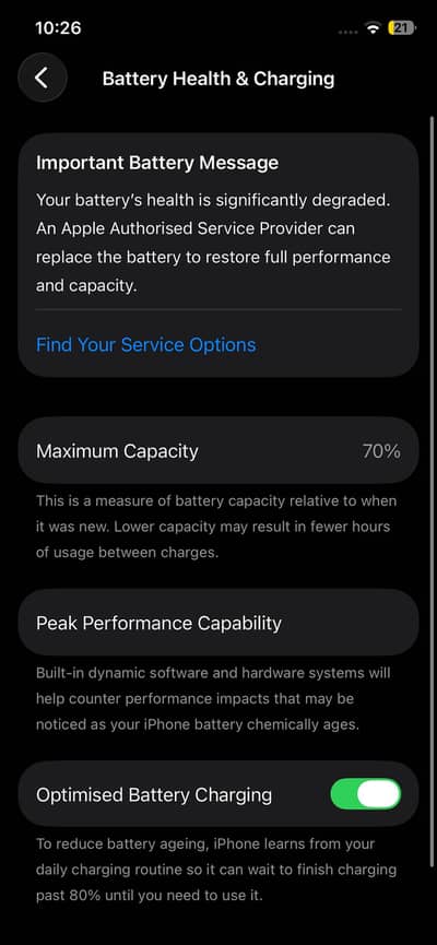 Apple iPhone 12 Pro