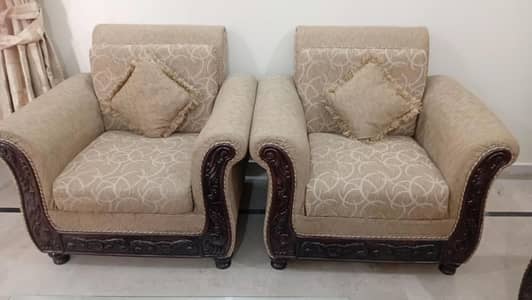 7 seater sofa set