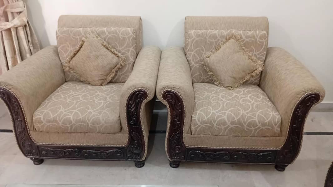 7 seater sofa set 0