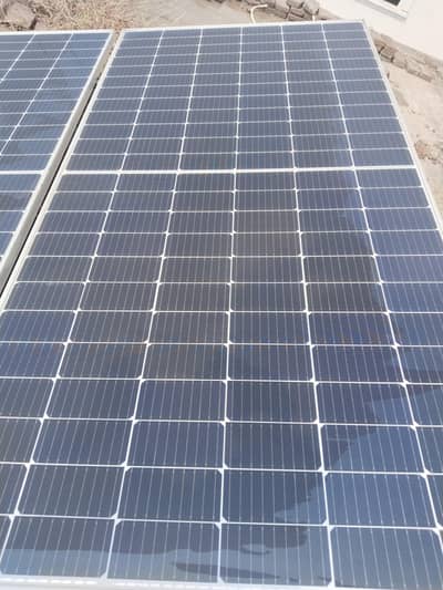 Ininverex Solar Panels – 440W – Excellent Condition