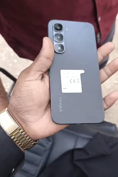 Infinix Hot 60 Pro