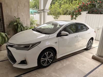 Toyota Corolla Altis 2022 Special Edition 1.6