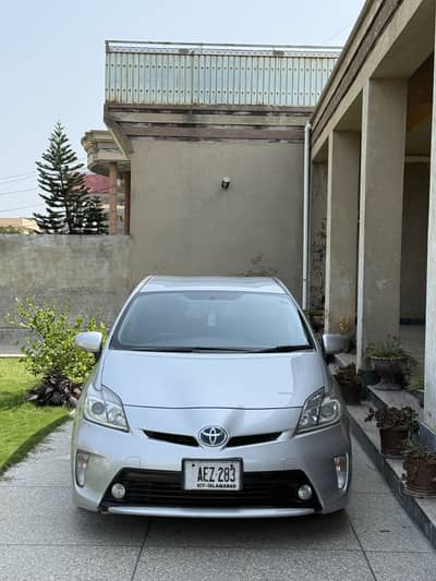 Toyota Prius 2014