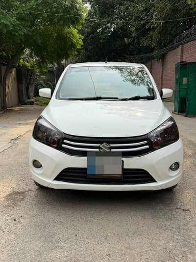 Suzuki Cultus VXL 2021