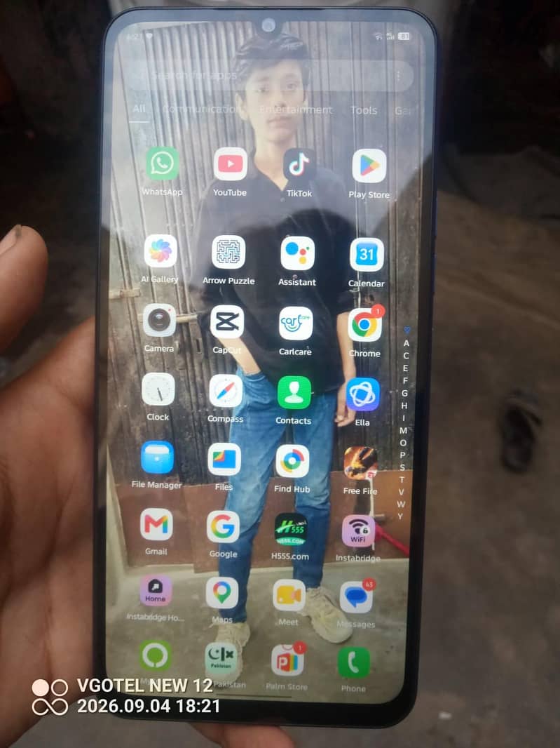 Tecno Spark 3 4