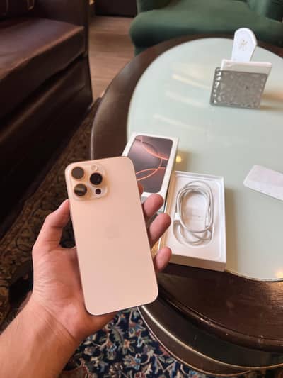 Apple iPhone 16 Pro Max factory unlock
