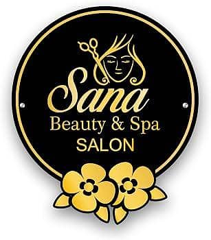 job Sana spa salon female required