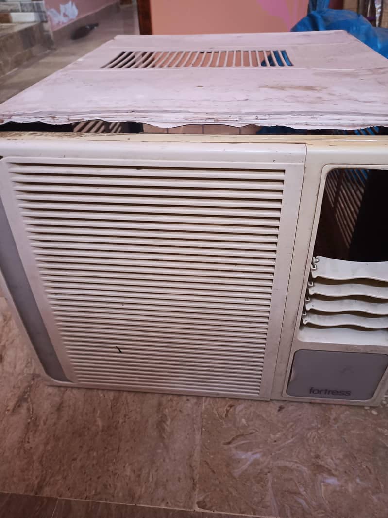 Window Ac 0.75 7