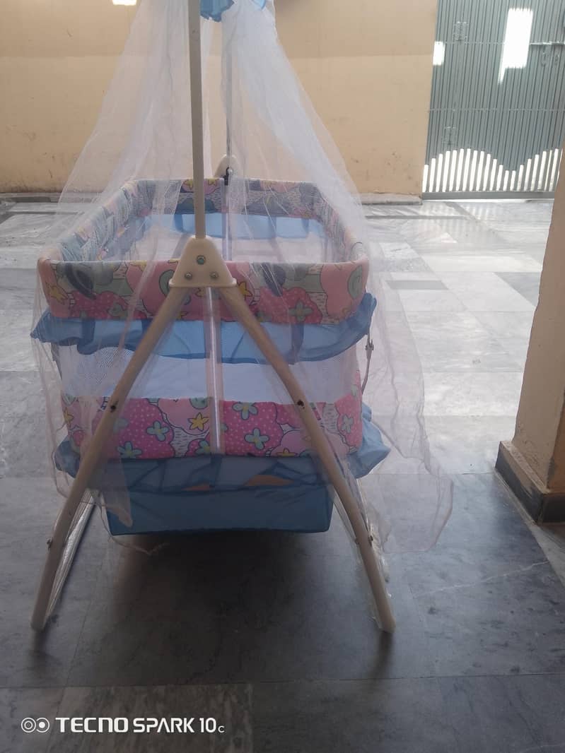new beding swing 3