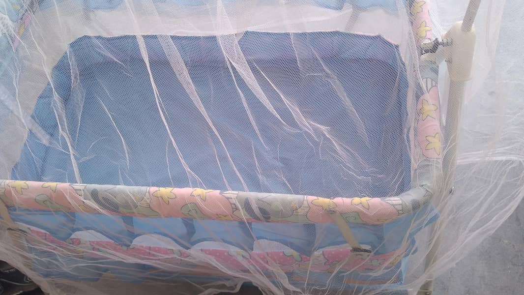 new beding swing 4