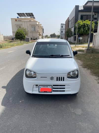 Suzuki Alto VXR 2022 Almost original