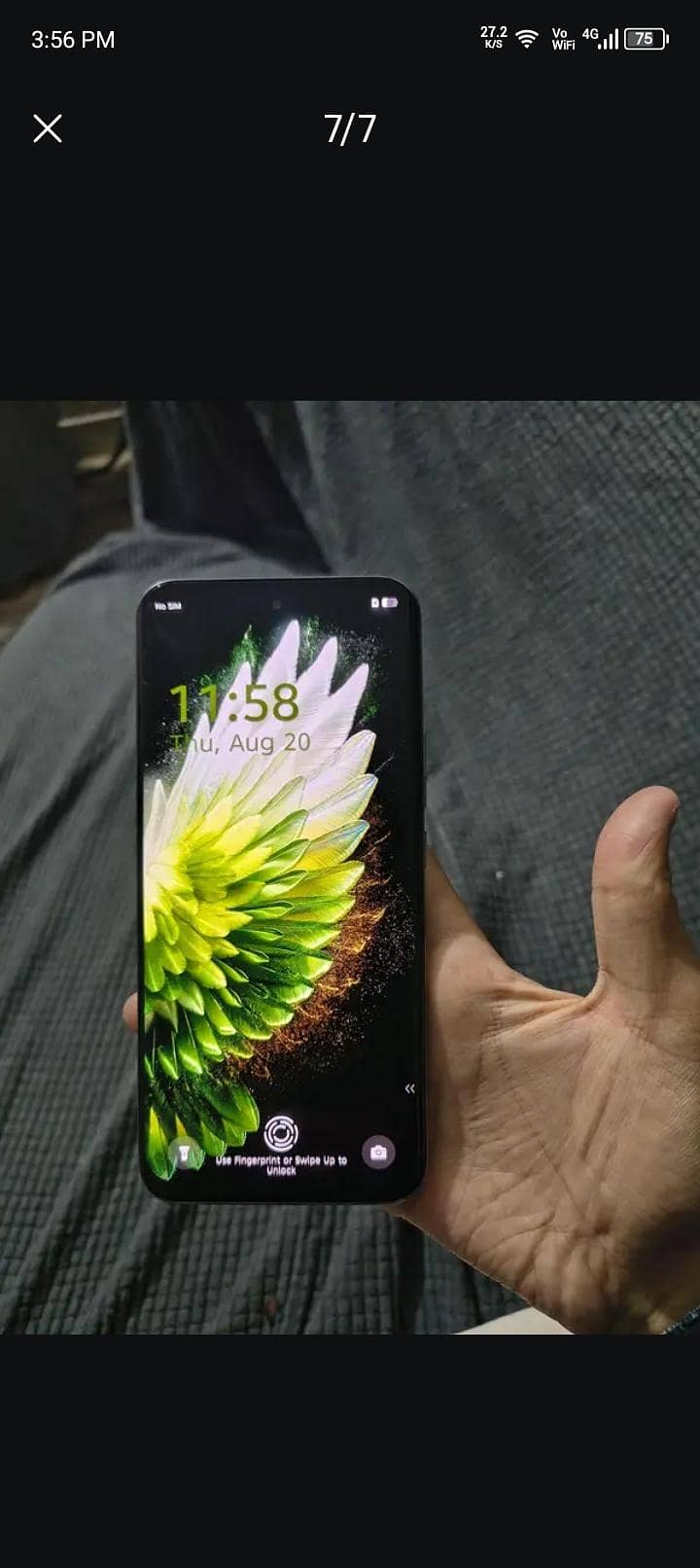 Tecno Spark 40 Pro plus 5