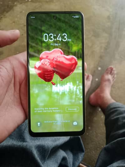 Tecno Spark 20C