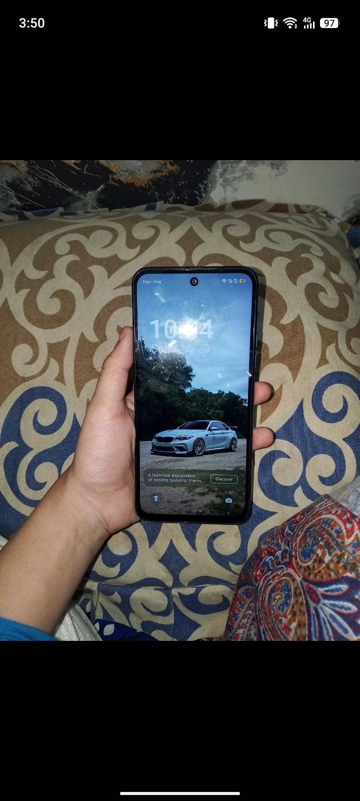 Tecno spark 40 1