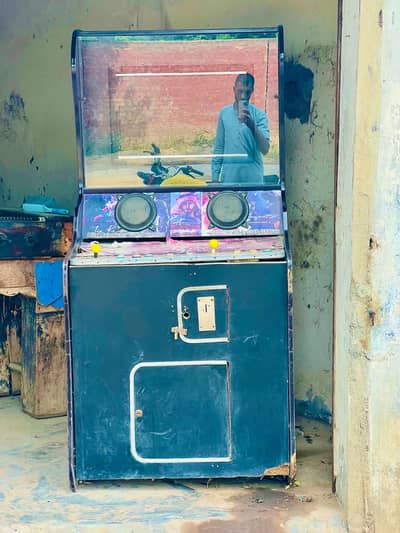 Tekken Arcade Machine