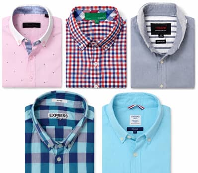 Classic Modern Shirts Style Comfort Fabric