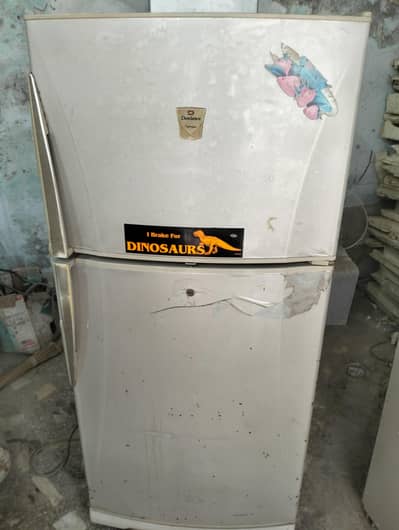 Dawlance fridge used