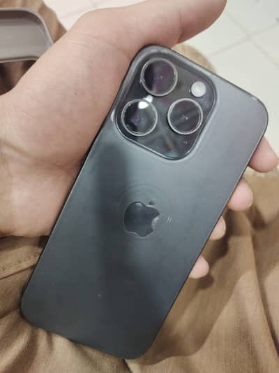 Apple iPhone 15 Pro