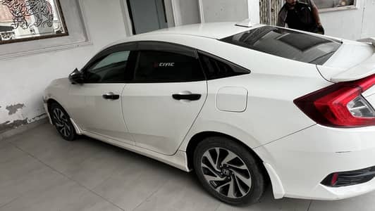 Honda Civic VTi Oriel Prosmatec 2016