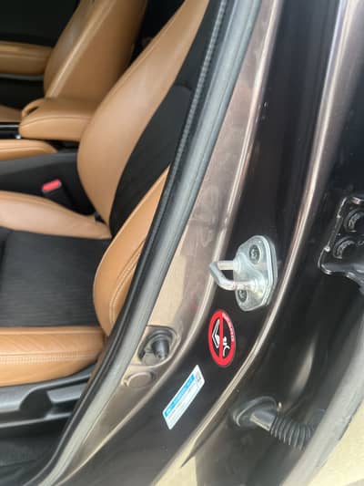 Honda Vezel 2018