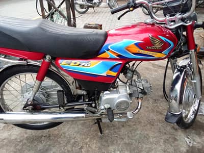 Honda CD70 for sale model 2025/26