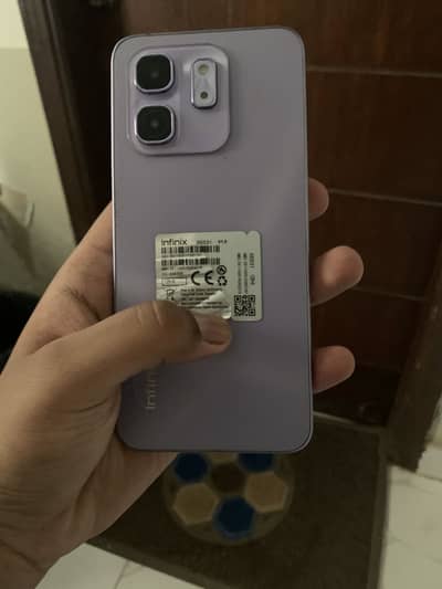 Infinix Hot 50i 6/128 with box